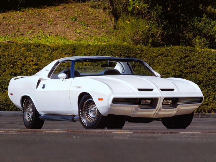  Dodge Diamante Challenger 1970 года  (фото 4 из 4)